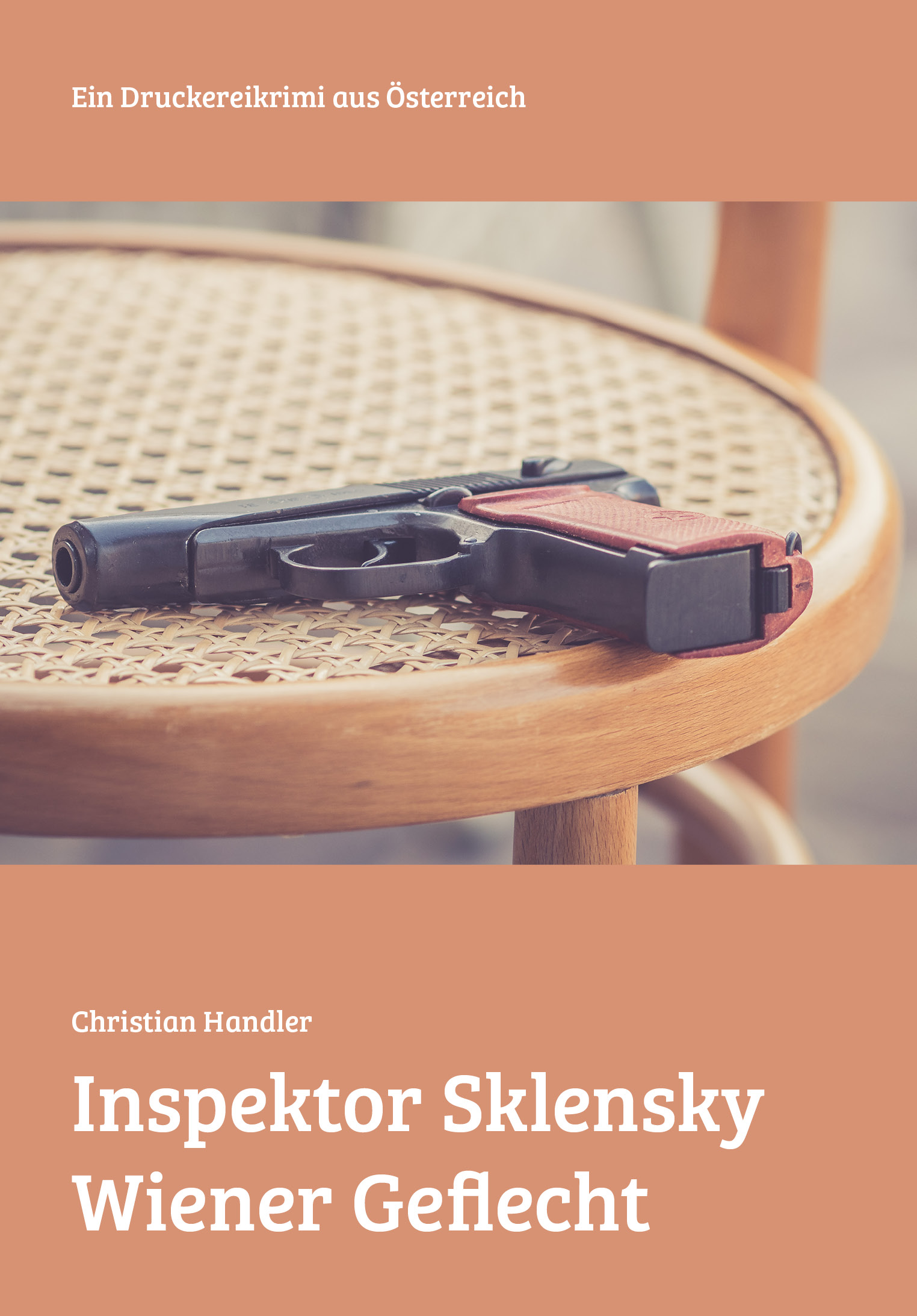 Inspektor Sklensky: Wiener Geflecht, Christian Handler